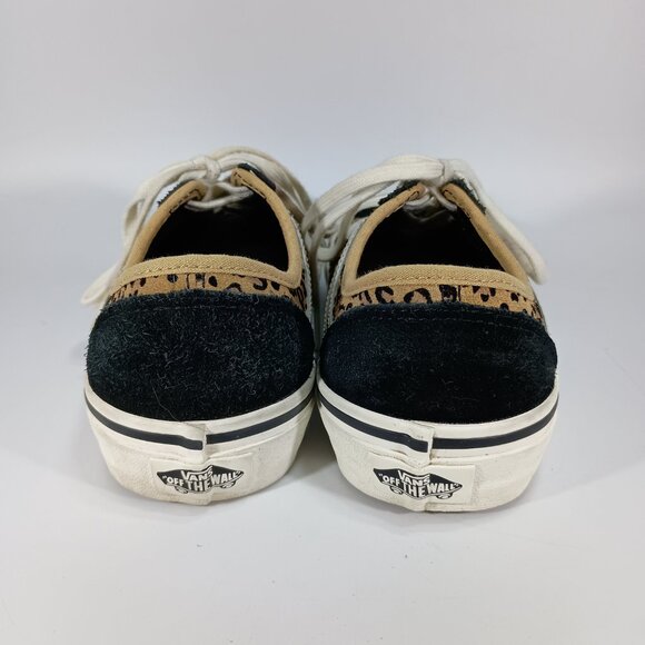 Vans Style 36 Decon Sf Leopard Casual Athletic Shoes 500714 Women's Size 5.5 - Picture 6 of 9